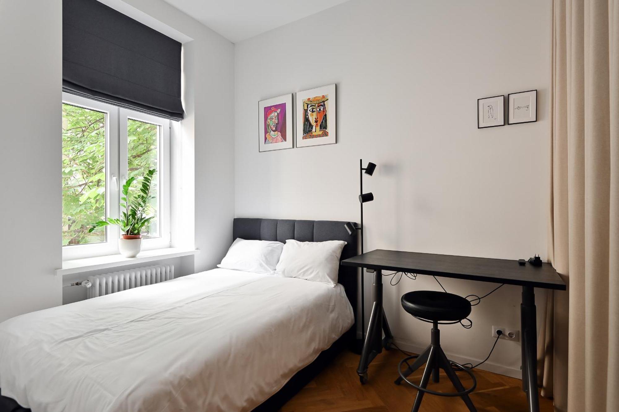 Lovely Studio Apartment In The Heart Of Рига Екстериор снимка